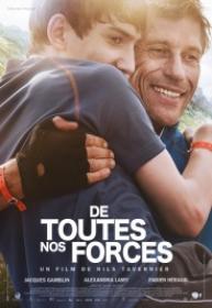 Con Todas Nuestras Fuerzas [BluRayRIP][AC3 5.1 Español Castellano][2016]