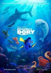 Buscando a Dory [BluRay Rip][AC3 5.1 Español Castellano][2016]