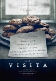 La Visita [BluRay Rip][AC3 5.1 Español Castellano][2015]