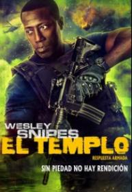 El Templo [BluRayRIP][AC3 2.0 Español Castellano][2017]