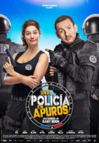 Una Policia En Apuros [BluRay Rip][AC3 5.1 Español Castellano][2017]