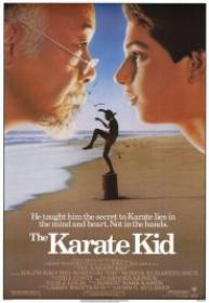 Karate Kid [BluRay Rip][AC3 5.1 Castellano][1984]