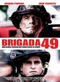 Brigada 49 [BluRay Rip][AC3 2.0 Español Castellano]