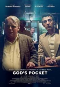 El Misterio De Gods Pocket [BluRay Rip][AC3 5.1 Español Castellano][2016]