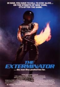 El Exterminador [BluRay Rip][AC3 2.0 Castellano][1980]