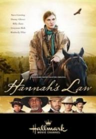 La Ley De Hannah [HDTV Rip][AC3 2.0 Español Castellano]