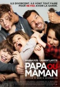 Papa o Mama [BluRay Rip][AC3 2.0 Español Castellano][2016]