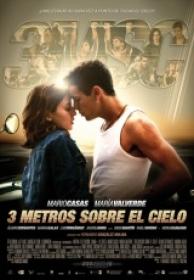 3 Metros Sobre El Cielo 2010 [BRrip X264 MKV][Castellano]