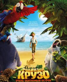 Robinson Crusoe 2016 BDRip 745MB MegaPeer