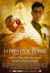 13 Dias De Octubre (13 Dies D'Octubre) 2015 [BDrip][x264][Castellano]