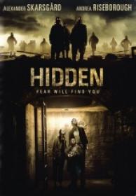 Hidden Terror En Kingsville 2015 [BDrip][x264][Castellano]