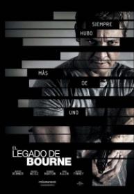 El Legado De Bourne [BluRayRIP][AC3 5.1 Español Castellano]