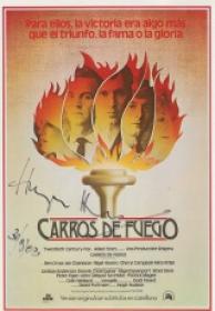 Carros De Fuego 1981 [BDrip][x264][Castellano]