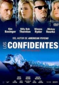 Los Confidentes [DVDRIP][Spanish AC 3 5 1_English AC3 5.1][Inc  Subs ]][2010]