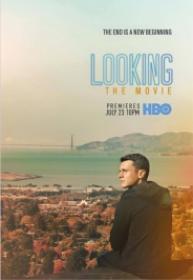 Looking The Movie [BluRayRIP][AC3 5.1 Español Castellano][2016]