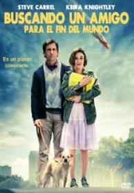 Buscando Un Amigo Para El Fin Del Mundo [BluRay Rip][AC3 2.0 Español Castellano][2016]