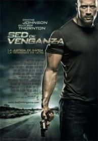 Sed De Venganzas [DVDRIP][Spanish][2011]