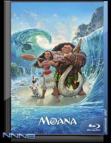 Moana (2016) BDRip 720p [denis100]