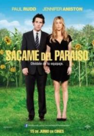 Sacame del Paraiso [DVDrip][Español Castellano][2012]