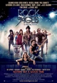 Rock of Ages (La era del rock) (PROPER) [BluRayRip][AC3 5.1 Espñaol Castellano][2012]