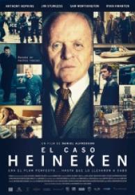 El Caso Heineken [BluRay Rip][AC3 5.1 Español Castellano][2015]