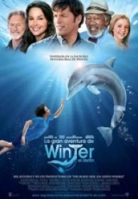Las Aventuras De Winter El Delfin [DVDRIP][Spanish AC3 5.1][2012]