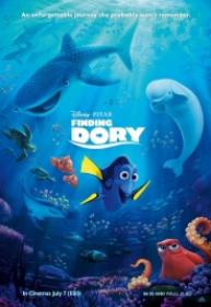 Buscando a Dory [BluRay Rip][AC3 2.0 Castellano][2016]