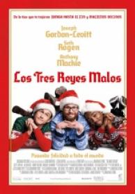 Los Tres Reyes Malos [BluRay Rip][AC3 5.1 Español Castellano][2016]