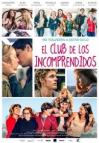 El Club De Los Incomprendidos 2014 [BDrip][x264][Castellano]