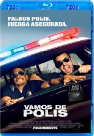 Vamos De Polis 2014 [BDremux 720p][DTS 5.1 Castellano-DTS 5.1 Ingles+Subs][ES-EN]