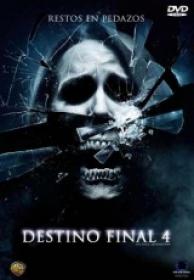 Destino final 4 [DVDrip][Spanish]