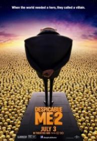 Gru 2 Mi Villano Favorito [BluRay Rip][AC3 5.1 Español Castellano]