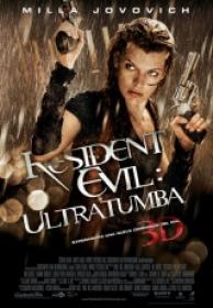 Resident Evil Ultratumba 2010 [BDrip][Español Castellano]