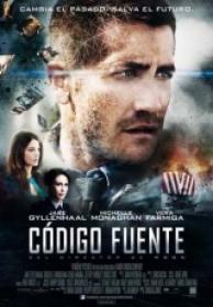 Codigo Fuente [DVDRIP][Spanish AC3 5.1][2011]