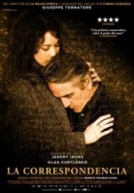 La Correspondencia [BluRay Rip][AC3 5.1 Español Castellano][2016]