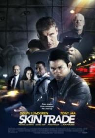 Trafico Humano [BluRay Rip][AC3 2.0 Español Castellano][2015]