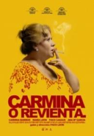 Carmina Revienta [DVDrip][Español Castellano][2012]