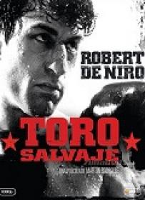 Toro Salvaje [BluRay Rip][AC3 5.1 Español Castellano]