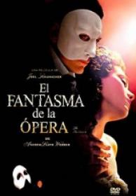 El Fantasma De La Opera [DVDRIP][Spanish AC3 5.1 English AC3 5.1]