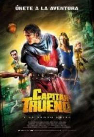 Capitan Trueno [DVDRIP][Spanish][2012]