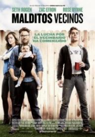 Malditos Vecinos [BluRayRIP][AC3 5.1 Español Castellano]