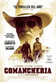 Comancheria [BluRay Screener][Español Castellano][2017]