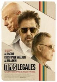 Tipos Legales [BluRay Rip][AC3 5.1 Español Castellano][2013