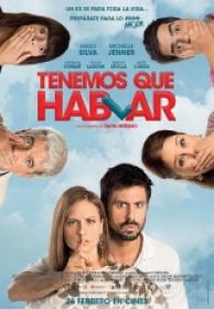 Tenemos que Hablar [BluRayRIP][AC3 5.1 Español Castellano][2016]