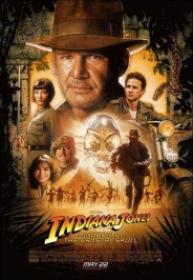 Indiana Jones Y El Reino De La Calavera De Cristal [BluRay Rip][AC3 5.1 Castellano][2008]