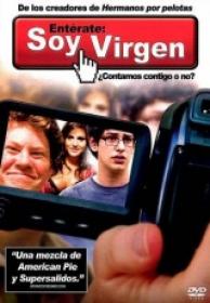 Enterate Soy Virgen [DVDRIP][Spanish AC3 5.1][2011]