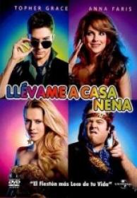 Llevame A Casa Nena [BluRay RIP][Spanish][2011]