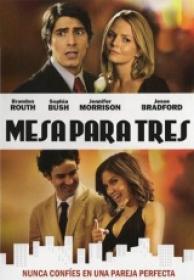 Mesa Para Tres [DVDRIP][Spanish][2011]