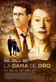 La Dama De Oro 2015 [BDrip][x264][Castellano]