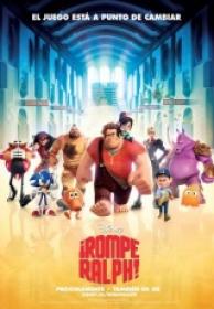 Rompe Ralph [BluRayRIP][AC3 5.1 Español Castellano][2013]